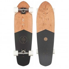 MINI LONGBOARD COMPLETO GLOBE BIG BLAZER 32" 